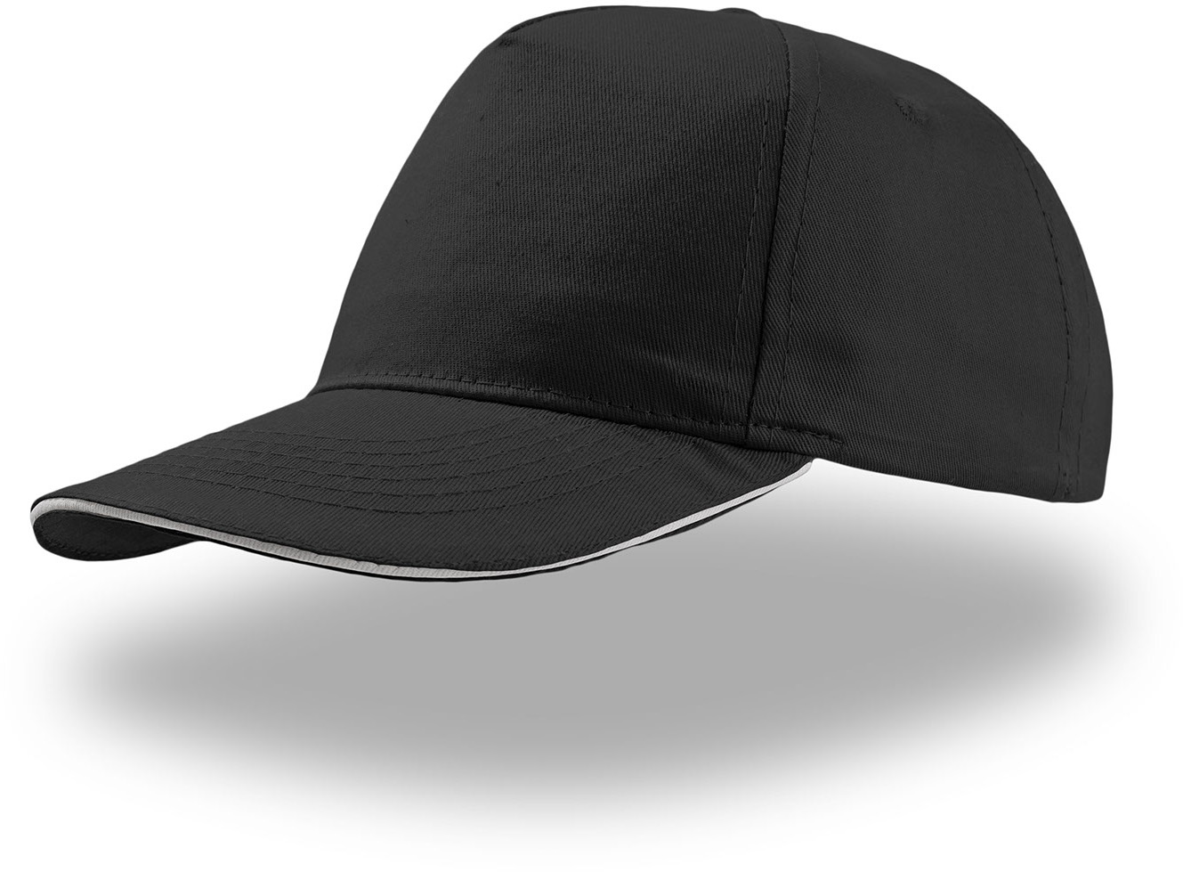 Atlantis - 5 Panel Kappe "Start Five Sandwich" - AT0039