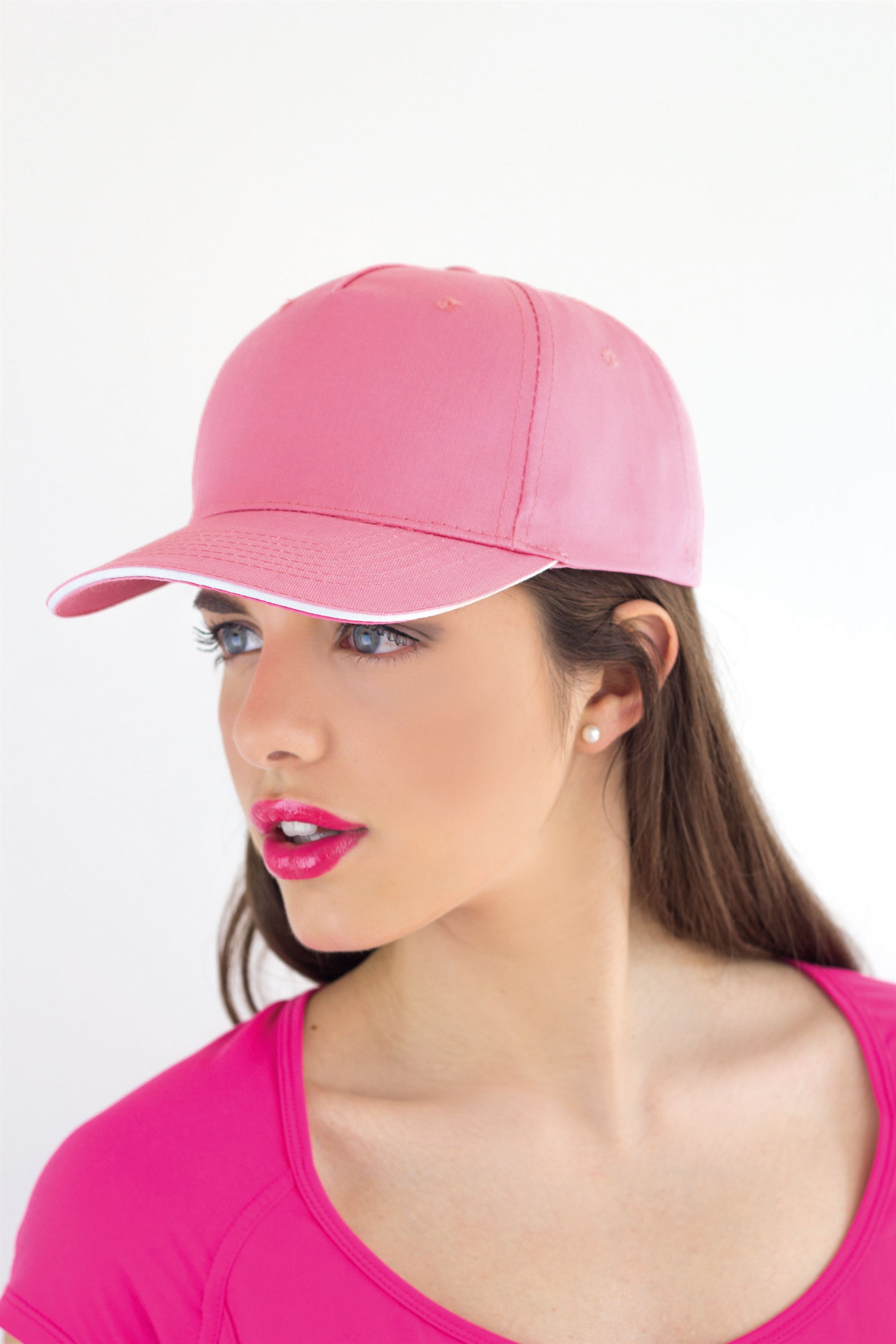 Atlantis - 5 Panel Kappe "Start Five Sandwich" - AT0039 – Bild 2