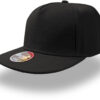 Atlantis - 5 Panel Kappe "Snap Five" - AT0064