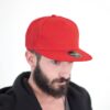 Atlantis - 5 Panel Kappe "Snap Five" - AT0064 – Bild 2