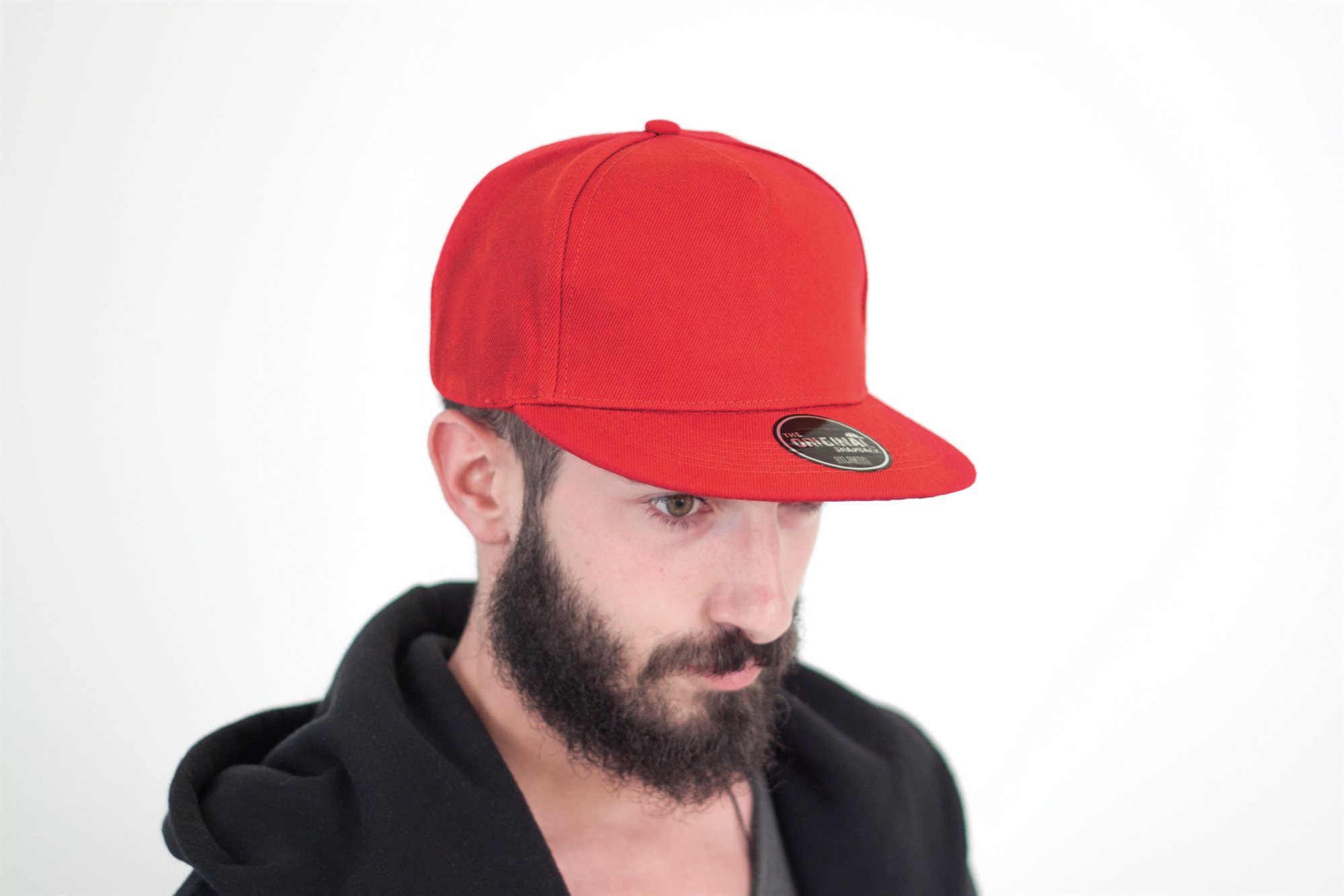 Atlantis - 5 Panel Kappe "Snap Five" - AT0064 – Bild 2