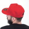 Atlantis - 5 Panel Kappe "Snap Five" - AT0064 – Bild 3