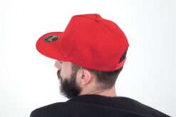 Atlantis - 5 Panel Kappe "Snap Five" - AT0064 – Bild 3