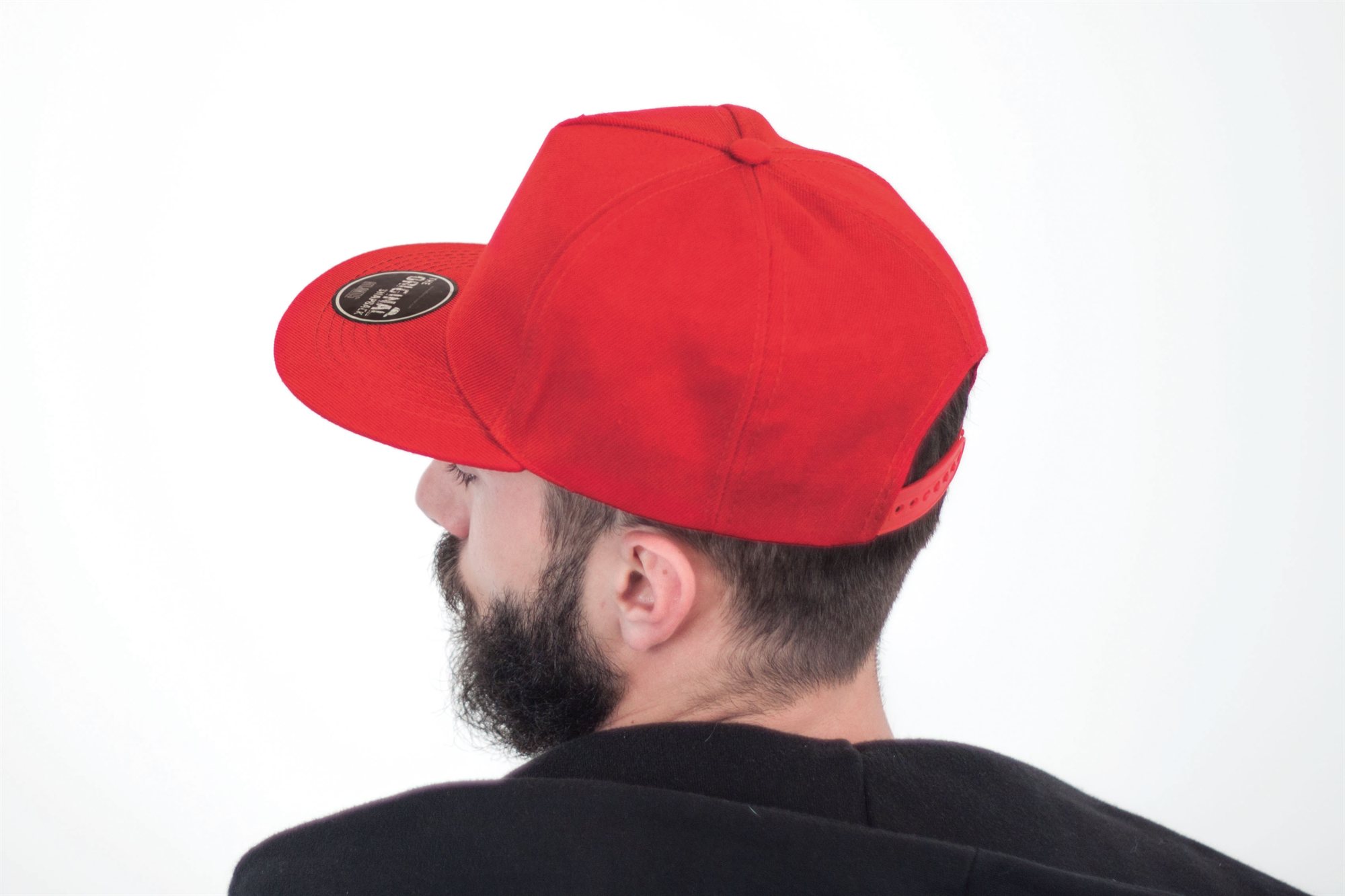 Atlantis - 5 Panel Kappe "Snap Five" - AT0064 – Bild 3