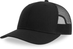 Atlantis - 6 Panel Trucker Kappe - AT0102
