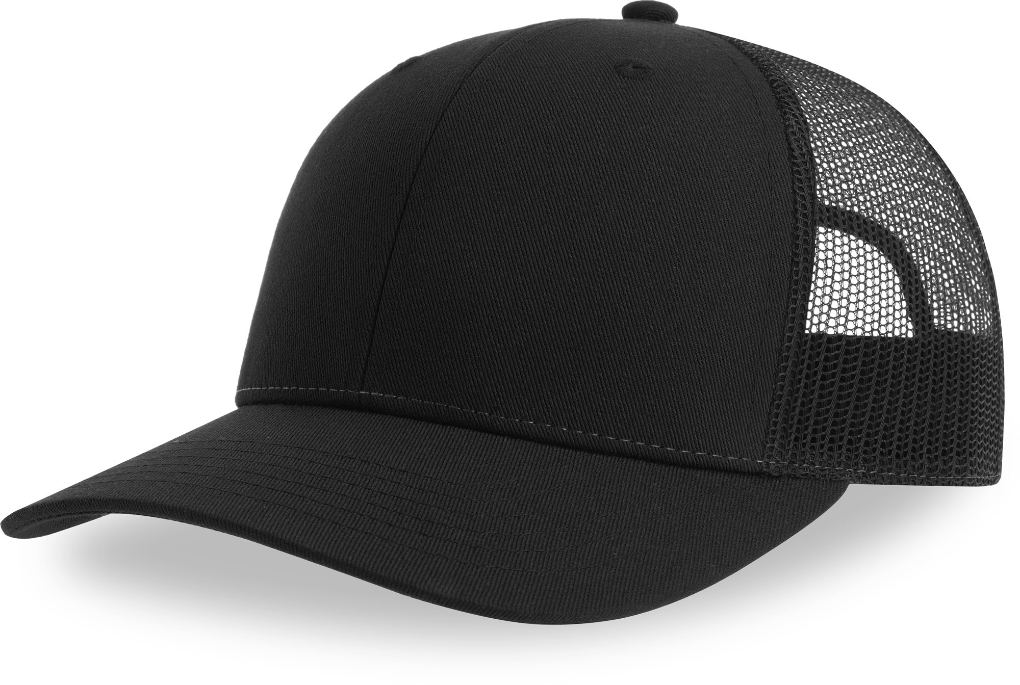 Atlantis - 6 Panel Trucker Kappe - AT0102