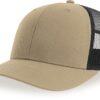 khaki-black