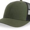 olive-black