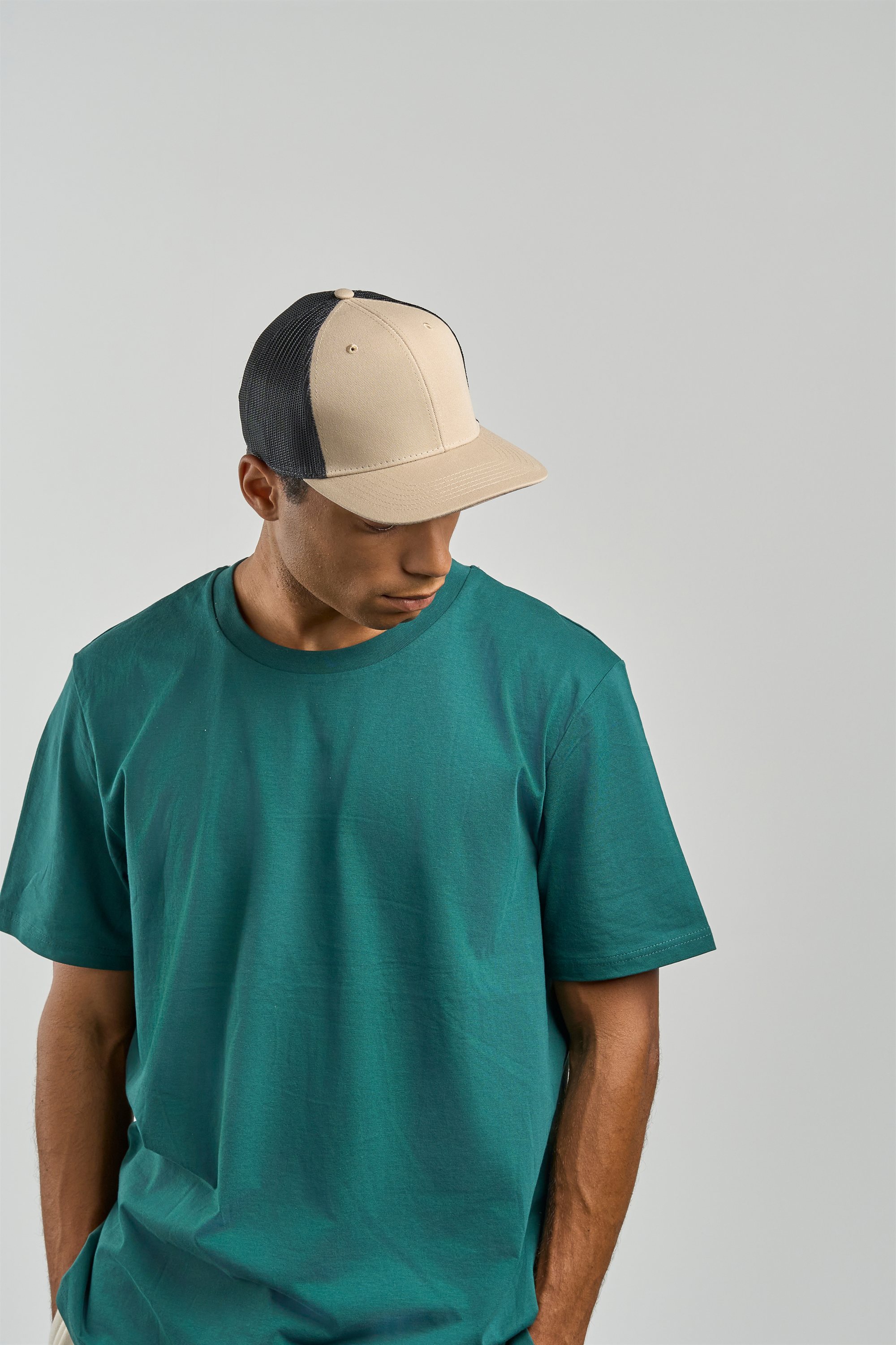 Atlantis - 6 Panel Trucker Kappe - AT0102 – Bild 3