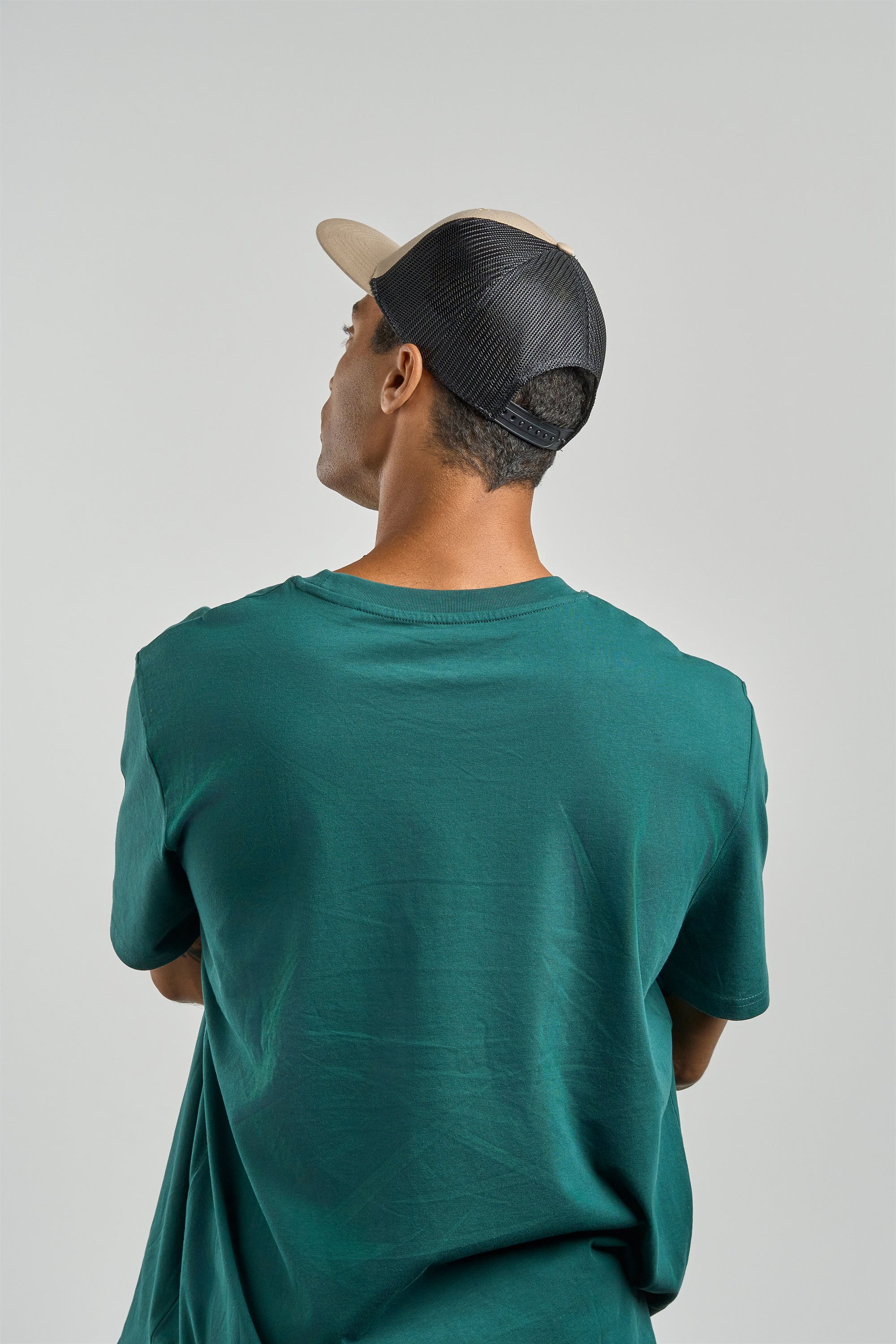 Atlantis - 6 Panel Trucker Kappe - AT0102 – Bild 2