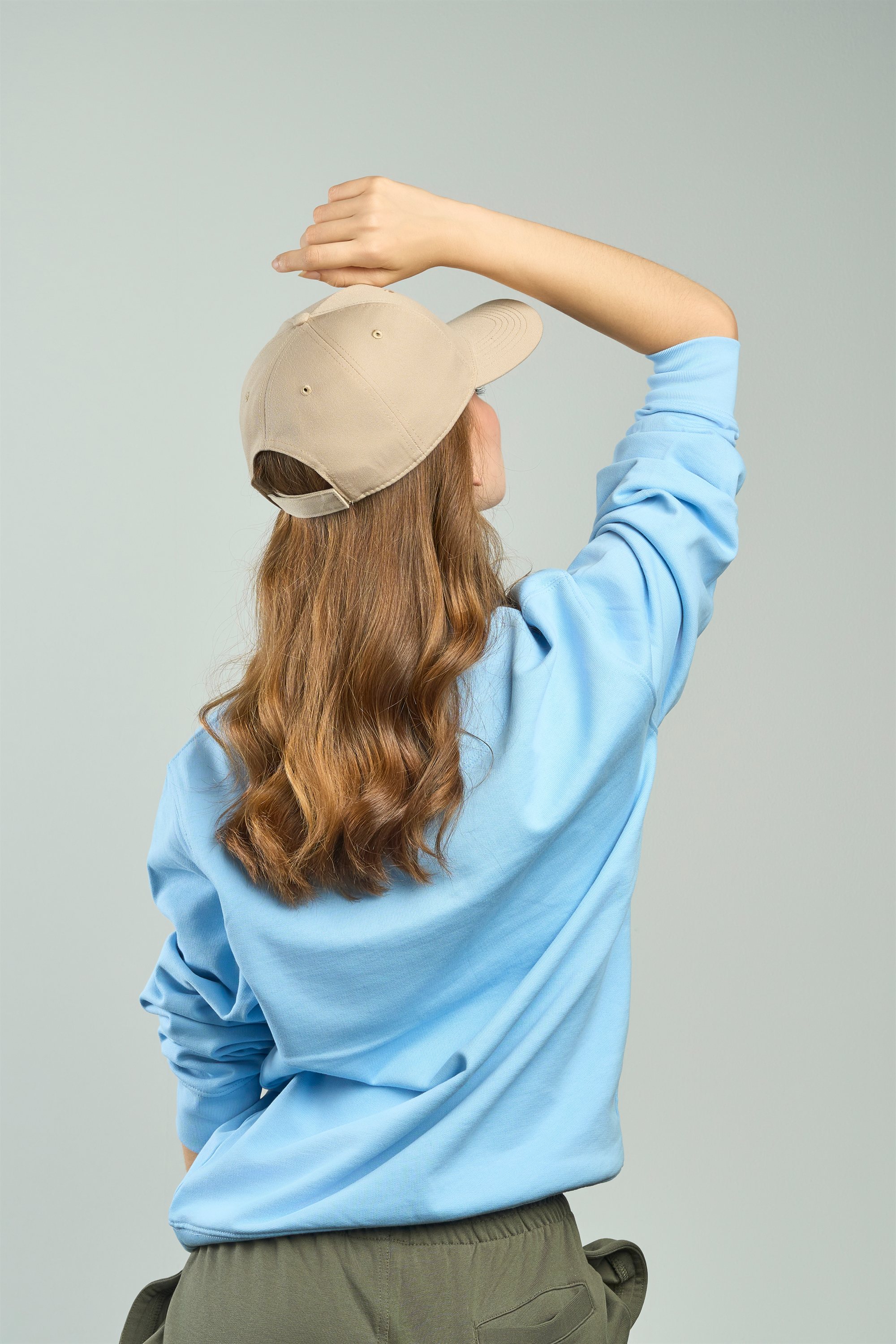 Atlantis - 5 Panel Baseball Kappe - AT0103 – Bild 3
