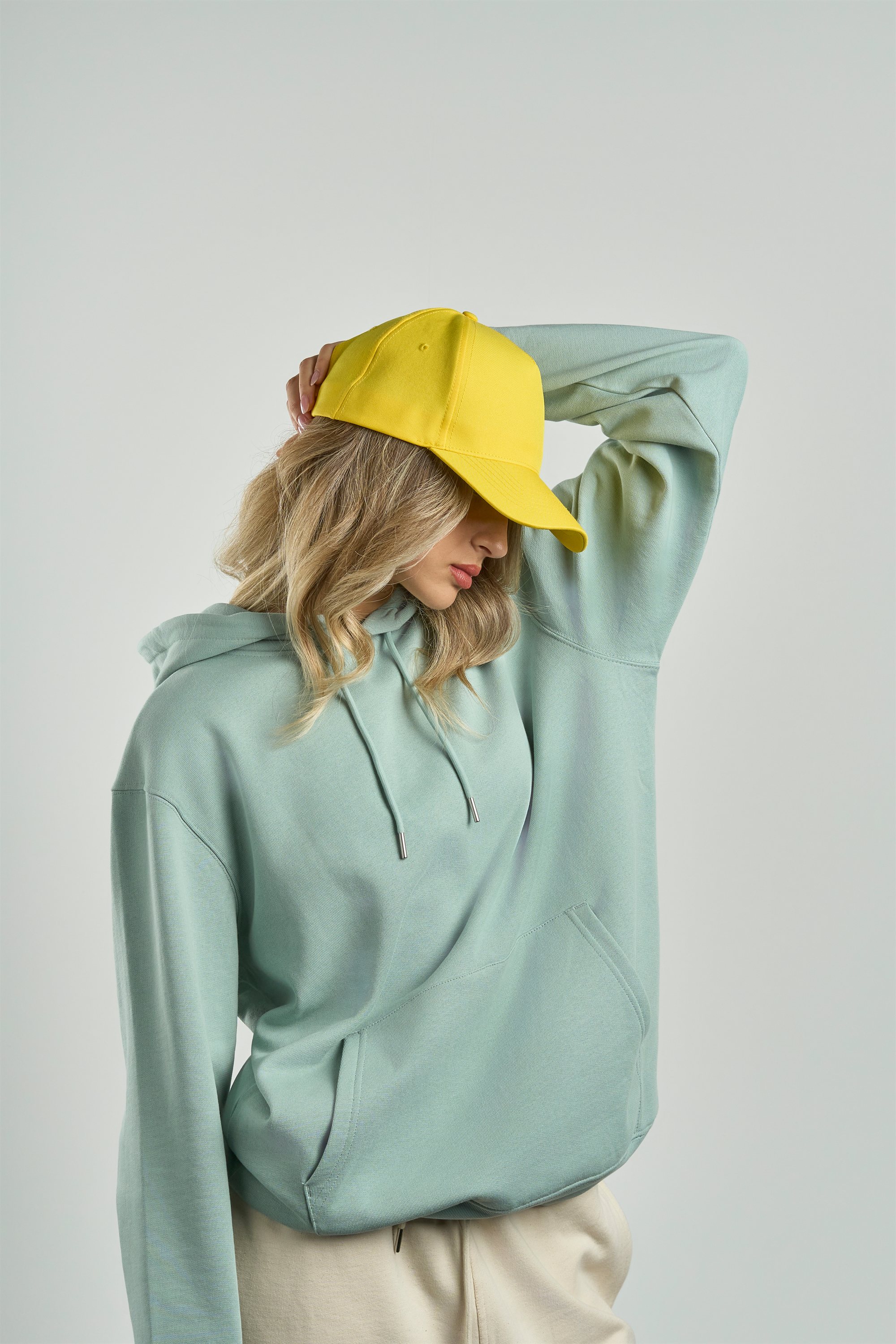 Atlantis - 5 Panel Baseball Kappe - AT0116 – Bild 3