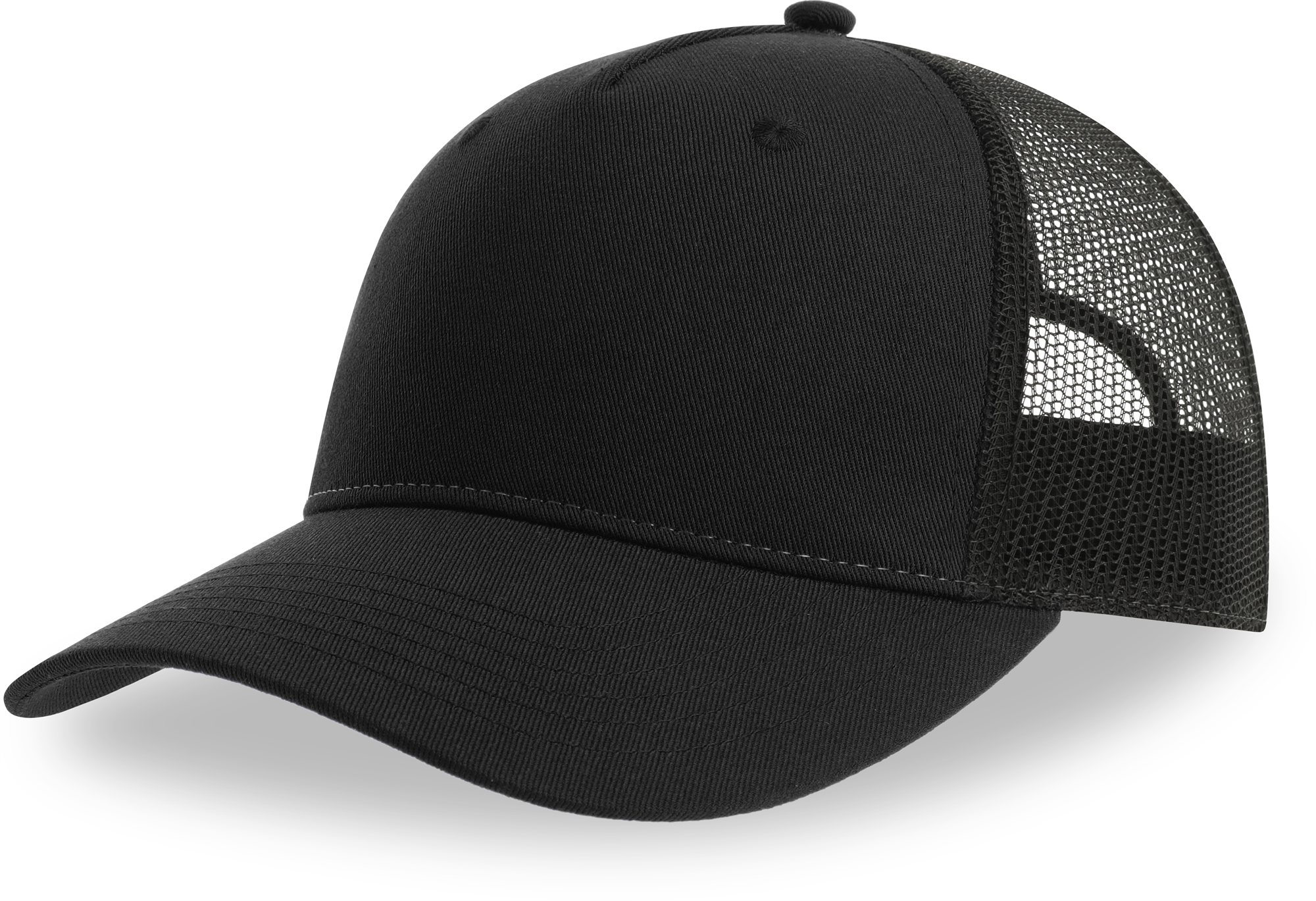 Atlantis - 5 Panel Trucker Kappe - AT0120