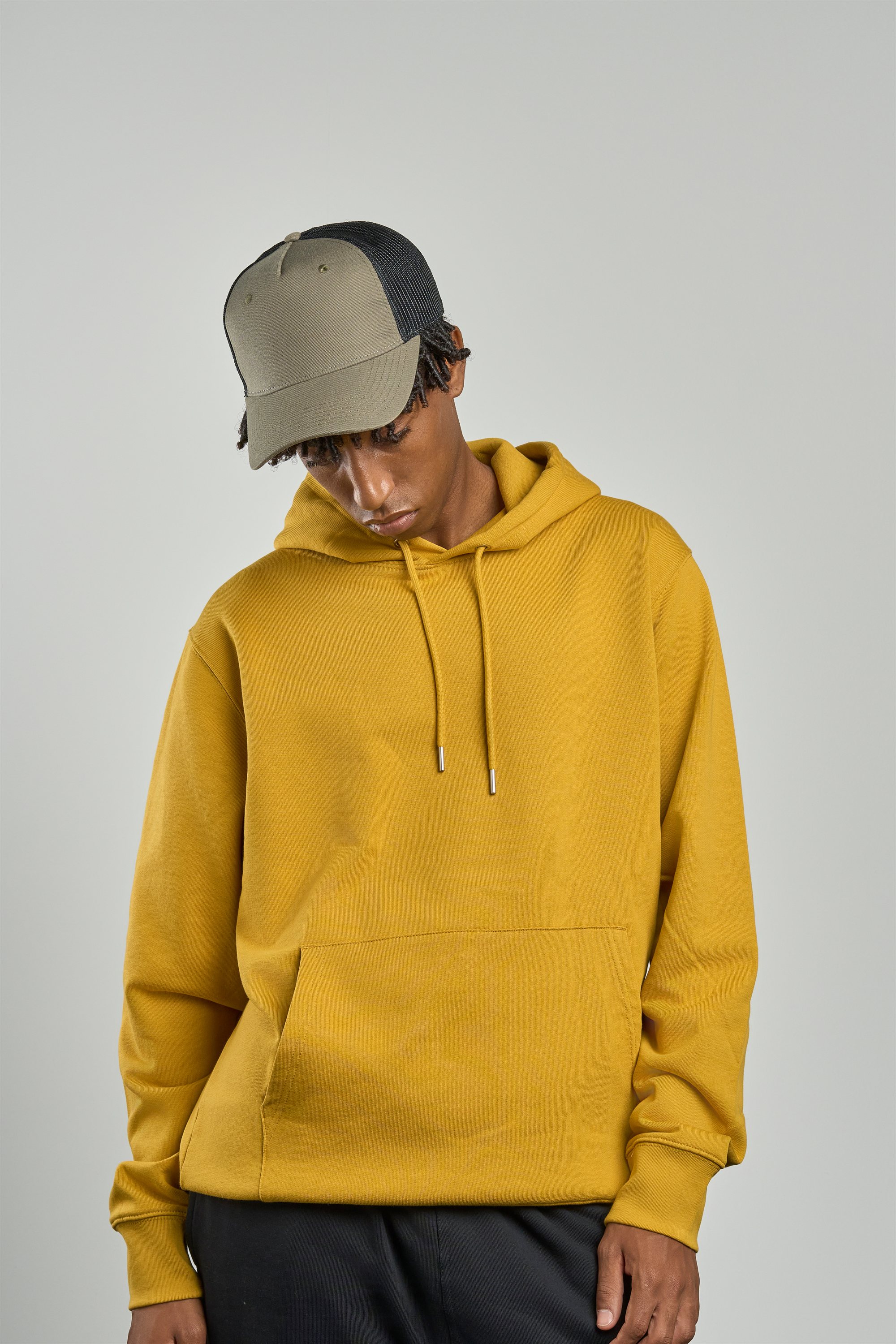 Atlantis - 5 Panel Trucker Kappe - AT0120 – Bild 2