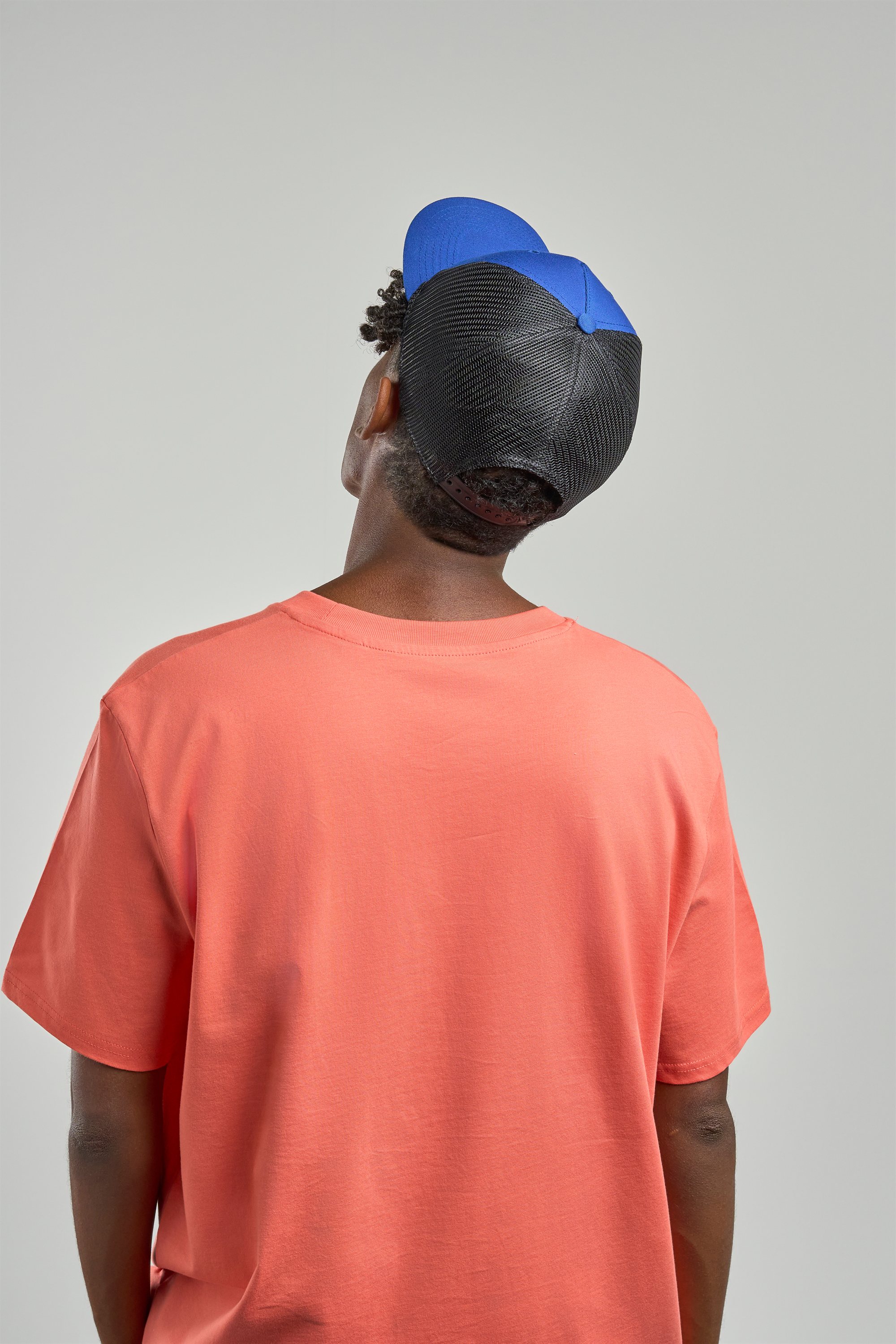 Atlantis - 5 Panel Trucker Kappe - AT0120 – Bild 3
