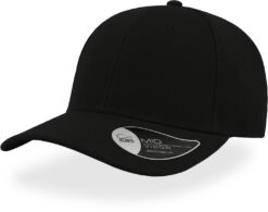 Atlantis - 6 Panel Baseball Kappe "Beat" - AT0135