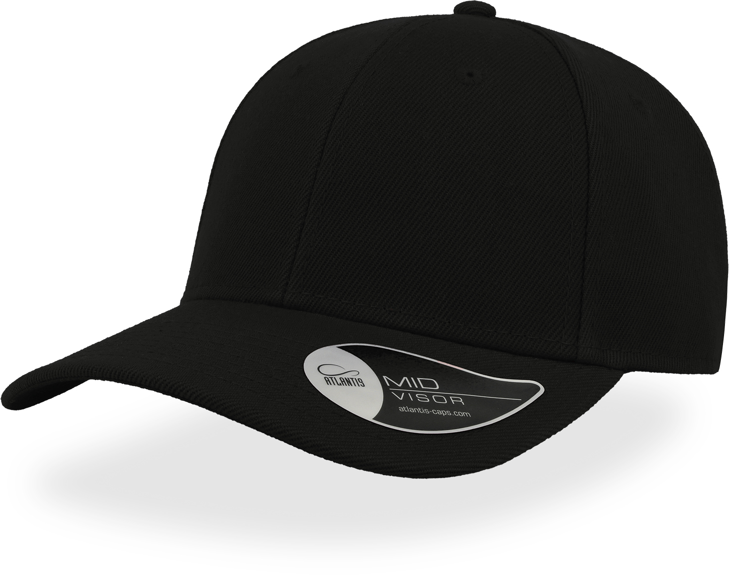 Atlantis - 6 Panel Baseball Kappe "Beat" - AT0135