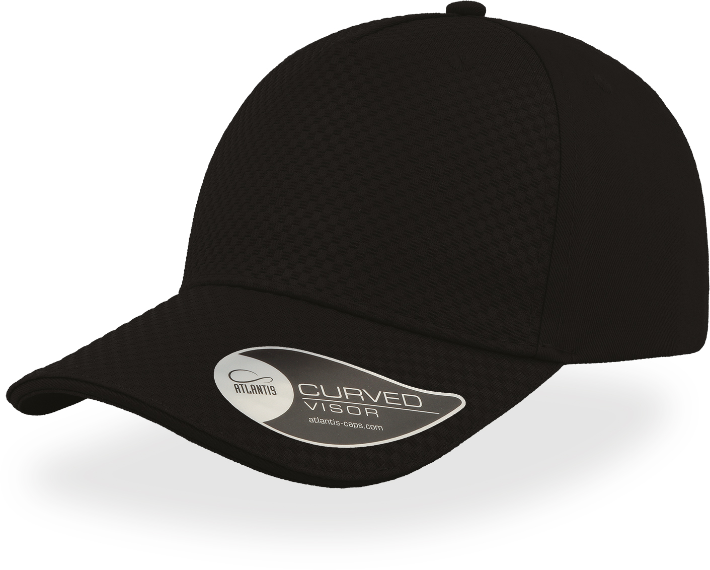 Atlantis - 5 Panel Baseball Kappe "Gear" - AT0165