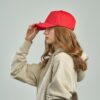 Atlantis - 5 Panel Baseball Kappe "Gear" - AT0165 – Bild 3