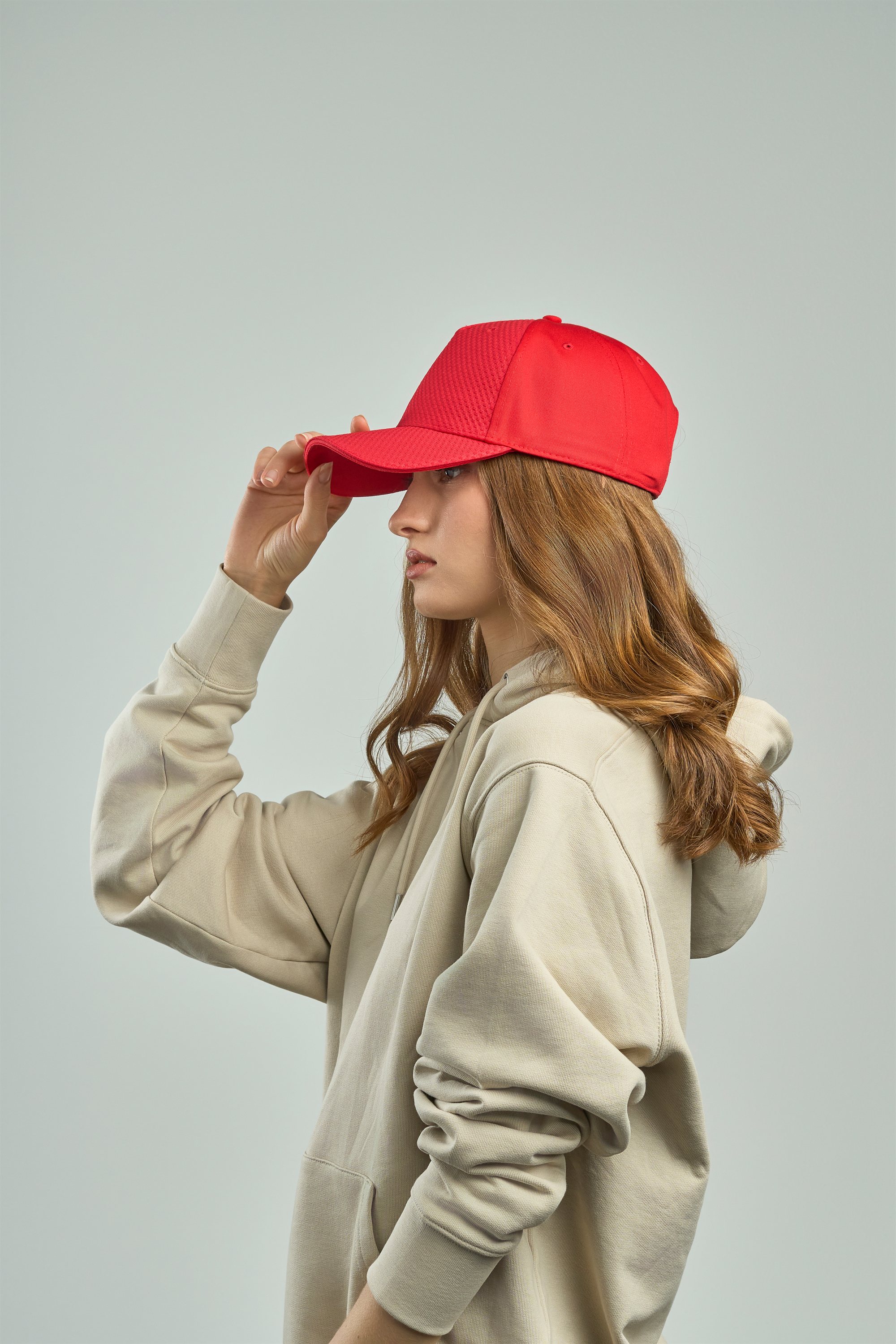 Atlantis - 5 Panel Baseball Kappe "Gear" - AT0165 – Bild 3