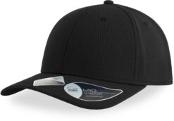 Atlantis - 6 Panel Baseball Kappe "Sand" - AT0200