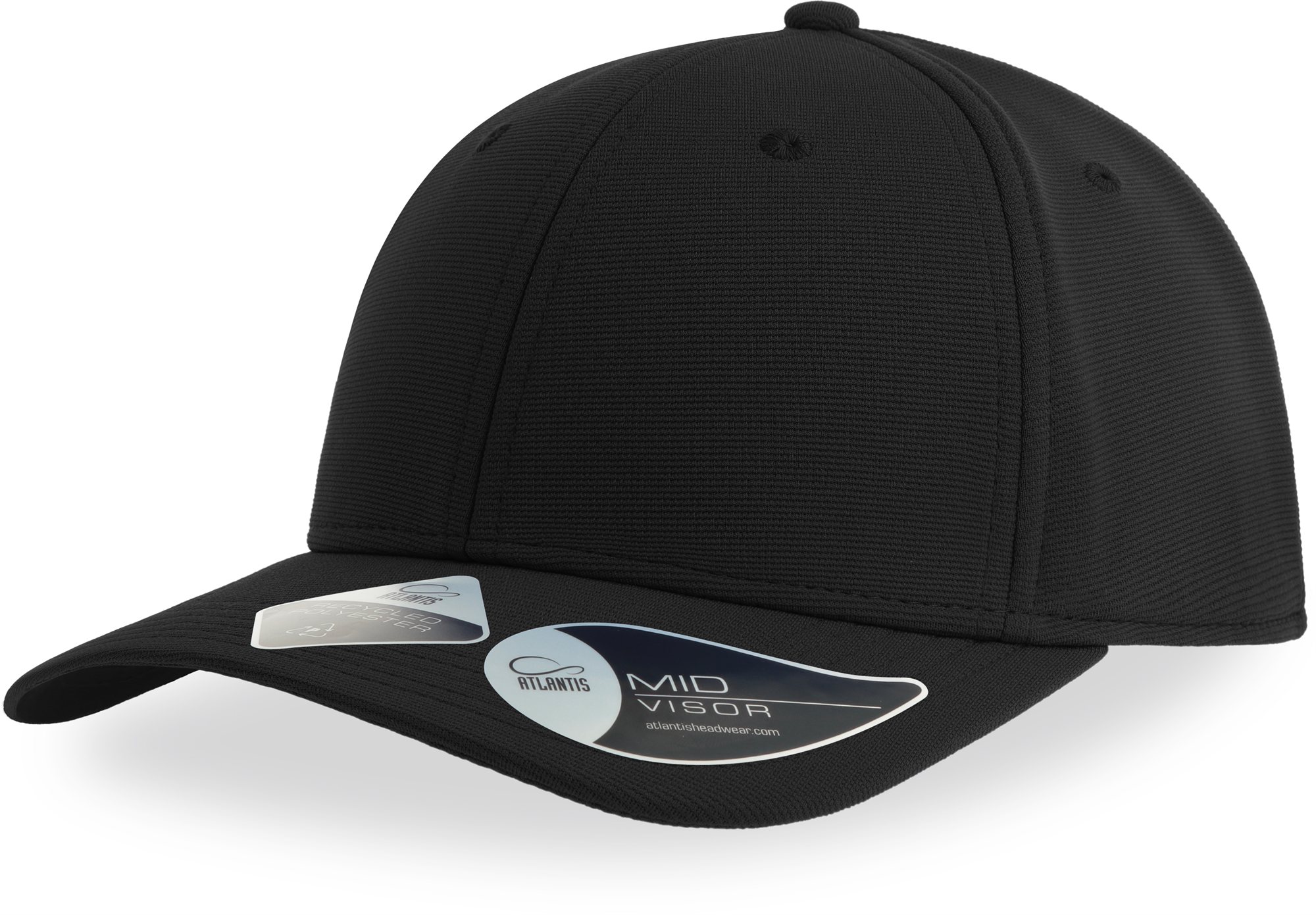 Atlantis - 6 Panel Baseball Kappe "Sand" - AT0200