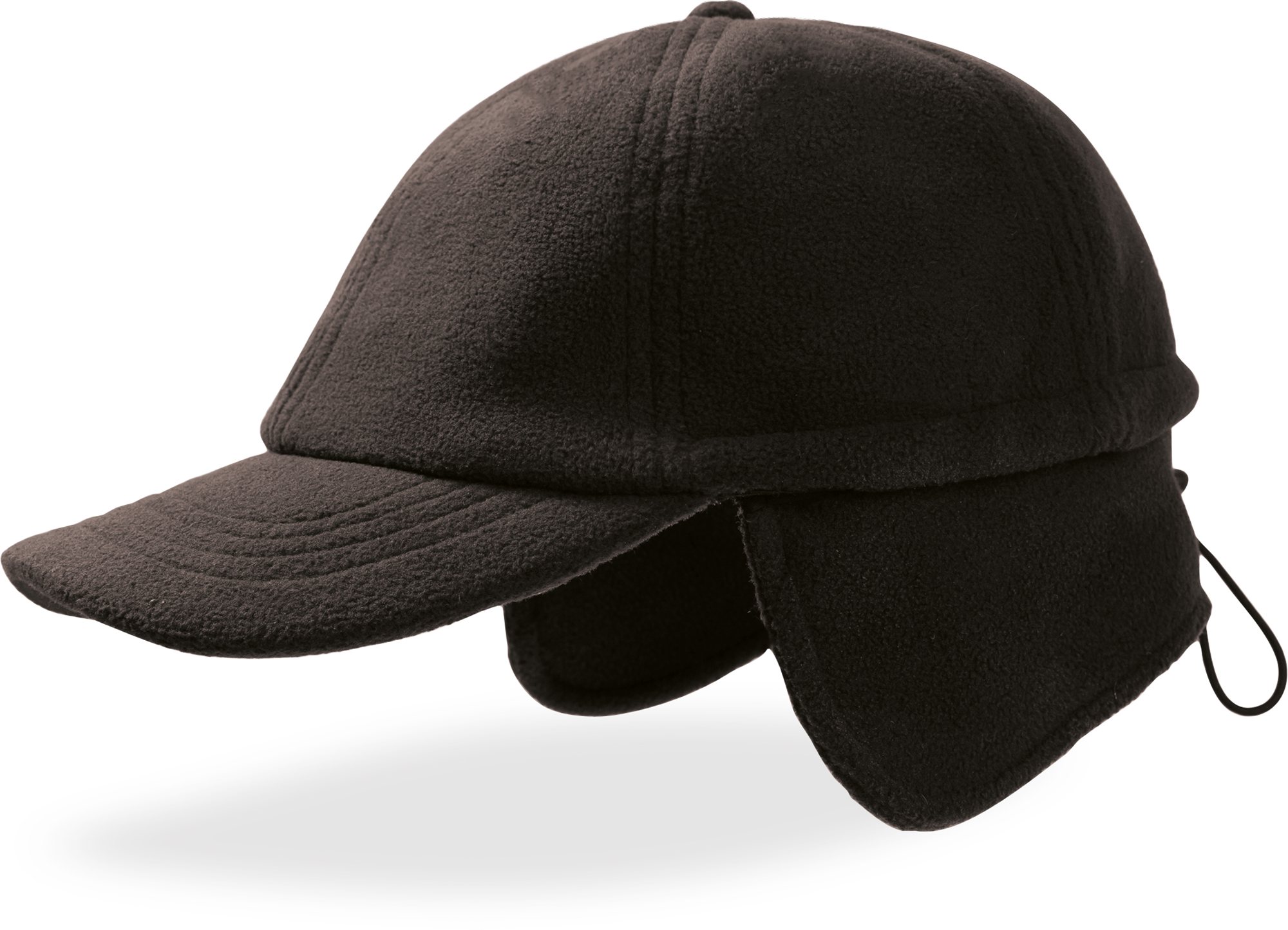 Atlantis - 6 Panel Baseball Kappe "Snow Flap Stopper" - AT0209