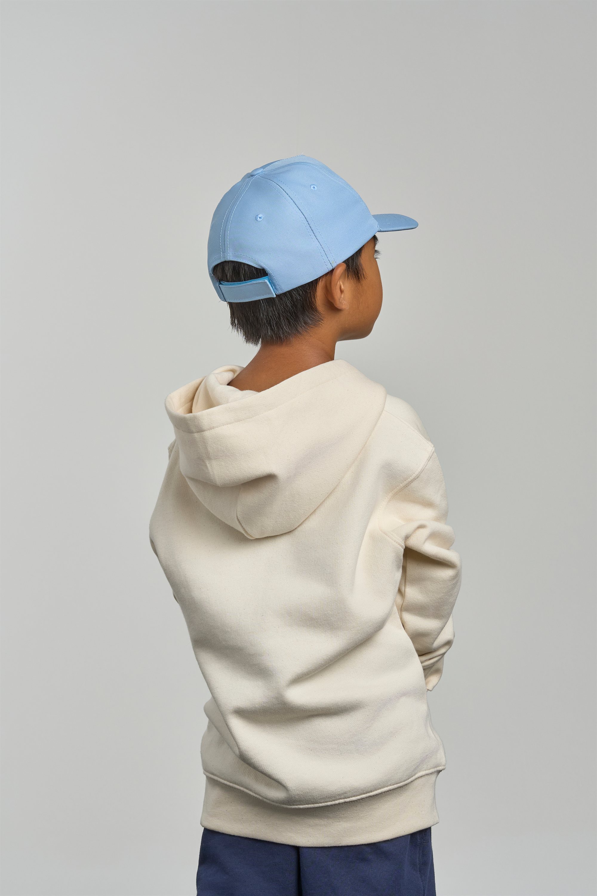 Atlantis - Kinder 5 Panel Baseball Kappe - AT0237 – Bild 3