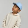 Atlantis - Kinder 5 Panel Baseball Kappe - AT0237 – Bild 2