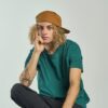 Atlantis - 5 Panel Baseball Kappe - AT0241 – Bild 3