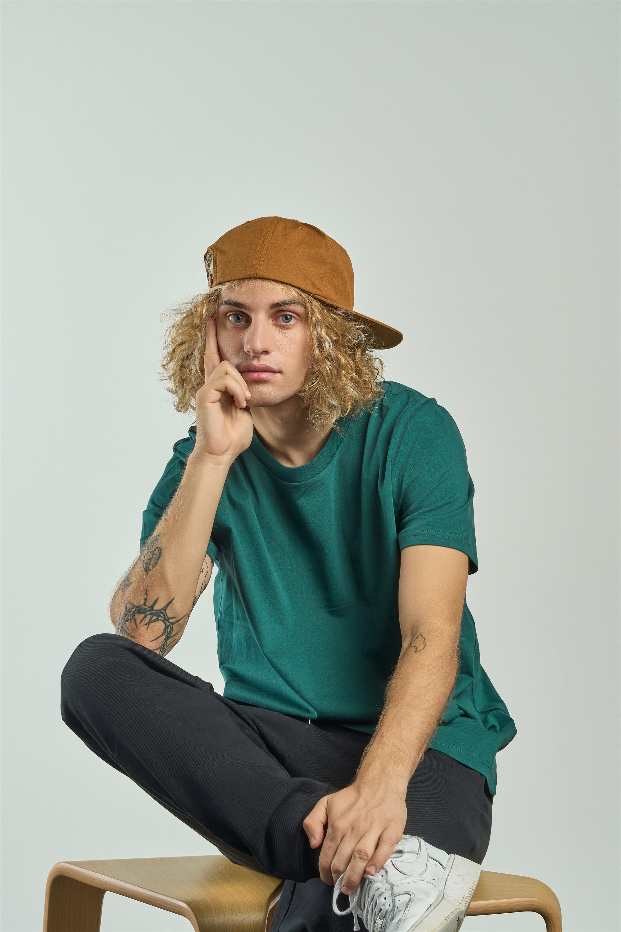 Atlantis - 5 Panel Baseball Kappe - AT0241 – Bild 3