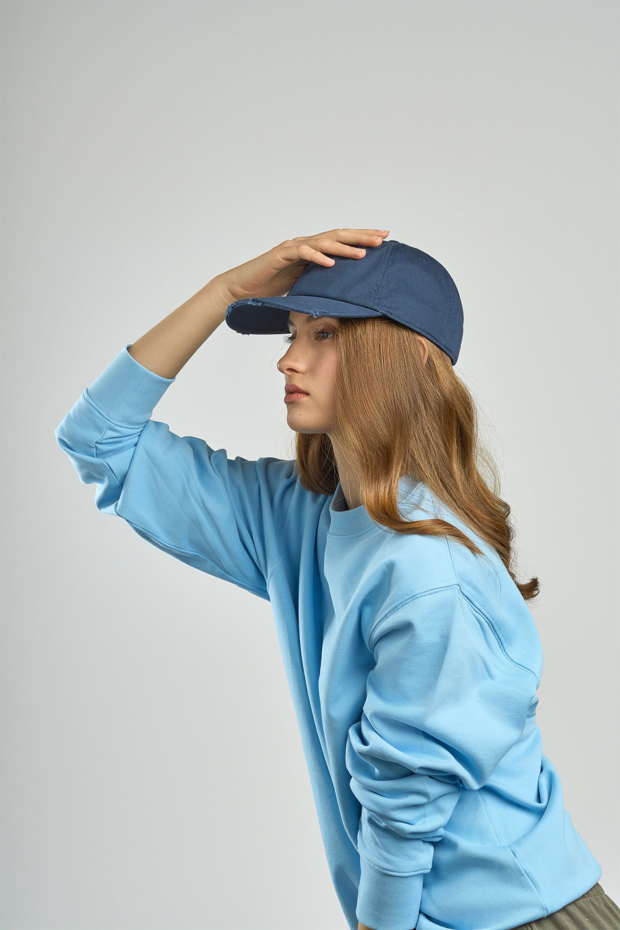 Atlantis - 6 Panel Baseball Kappe - AT0243 – Bild 3