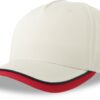 white-red