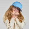 Atlantis - Kinder 5 Panel Baseball Kappe - AT0249 – Bild 2
