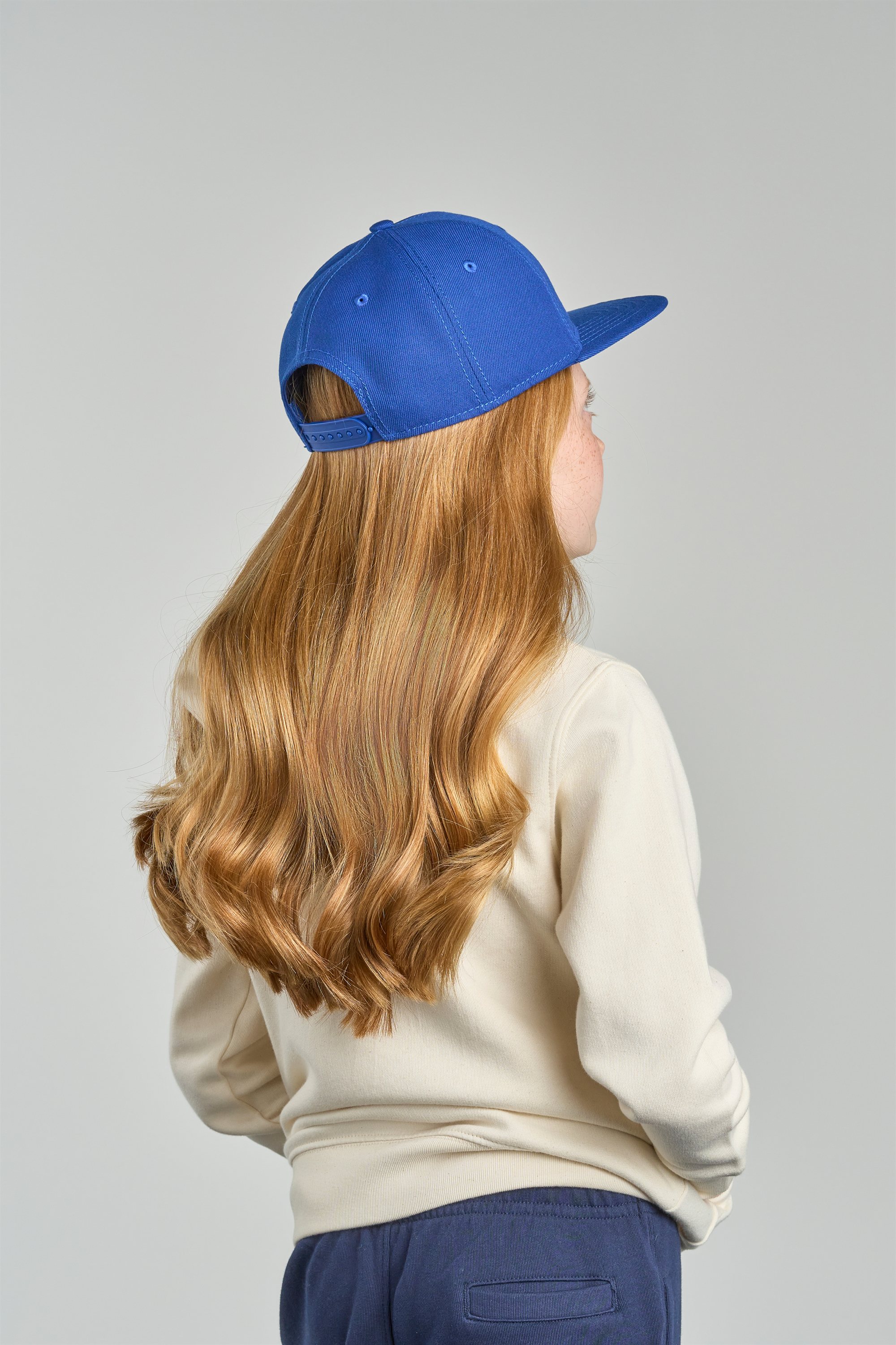 Atlantis - Kinder 6 Panel Baseball Kappe - AT0250 – Bild 3