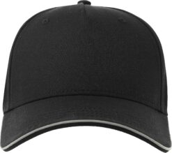 Atlantis - 5 Panel Baseball Kappe - AT0254