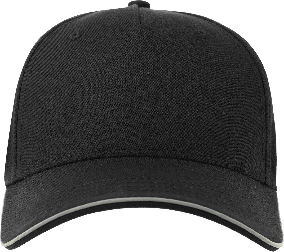 Atlantis - 5 Panel Baseball Kappe - AT0254