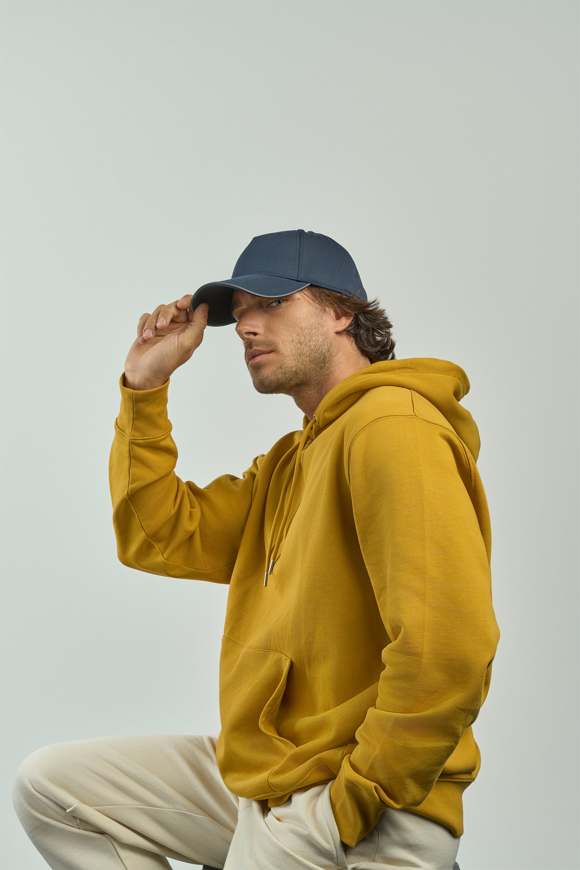 Atlantis - 5 Panel Baseball Kappe - AT0254 – Bild 2