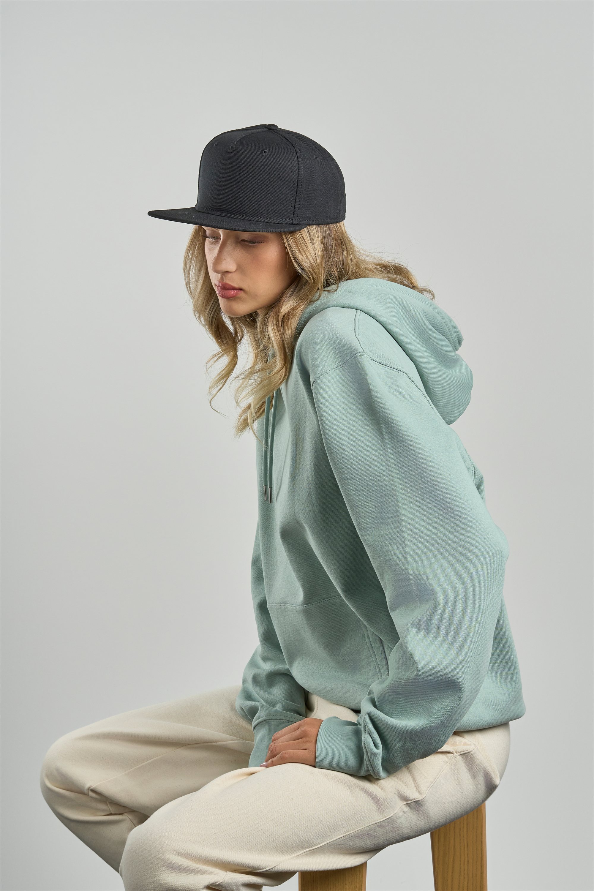 Atlantis - 5 Panel Baseball Kappe - AT0256 – Bild 2