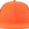 orange-black