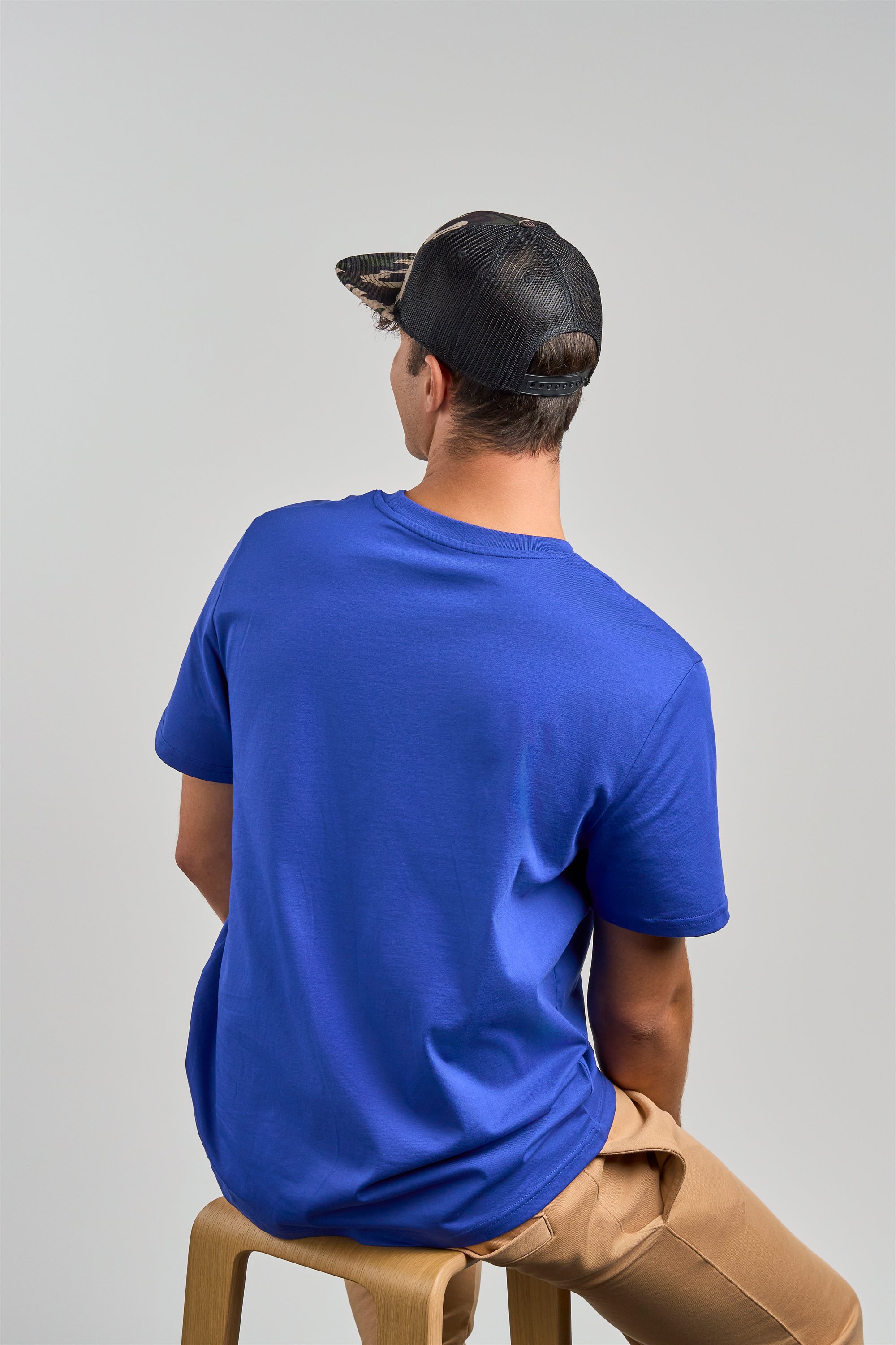 Atlantis - 6 Panel Trucker Kappe - AT0257 – Bild 3