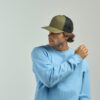 Atlantis - 6 Panel Trucker Kappe - AT0259 – Bild 3