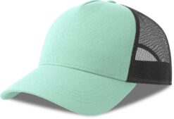 Atlantis - 5 Panel Trucker Kappe - AT0260