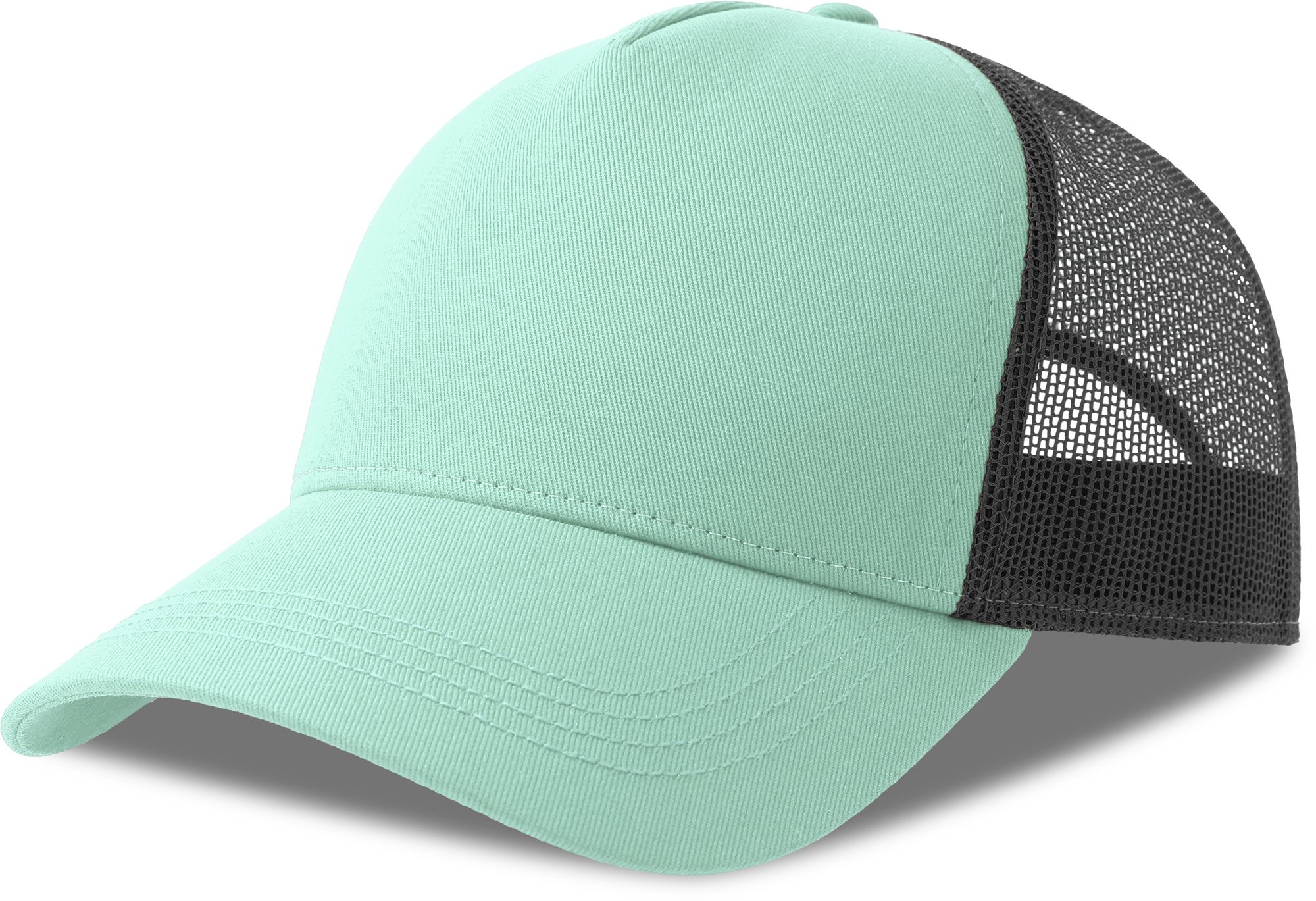 Atlantis - 5 Panel Trucker Kappe - AT0260