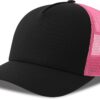 black-fuchsia-fluo