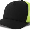 black-yellow-fluo