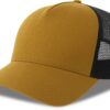 mustard-black
