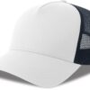 white-navy
