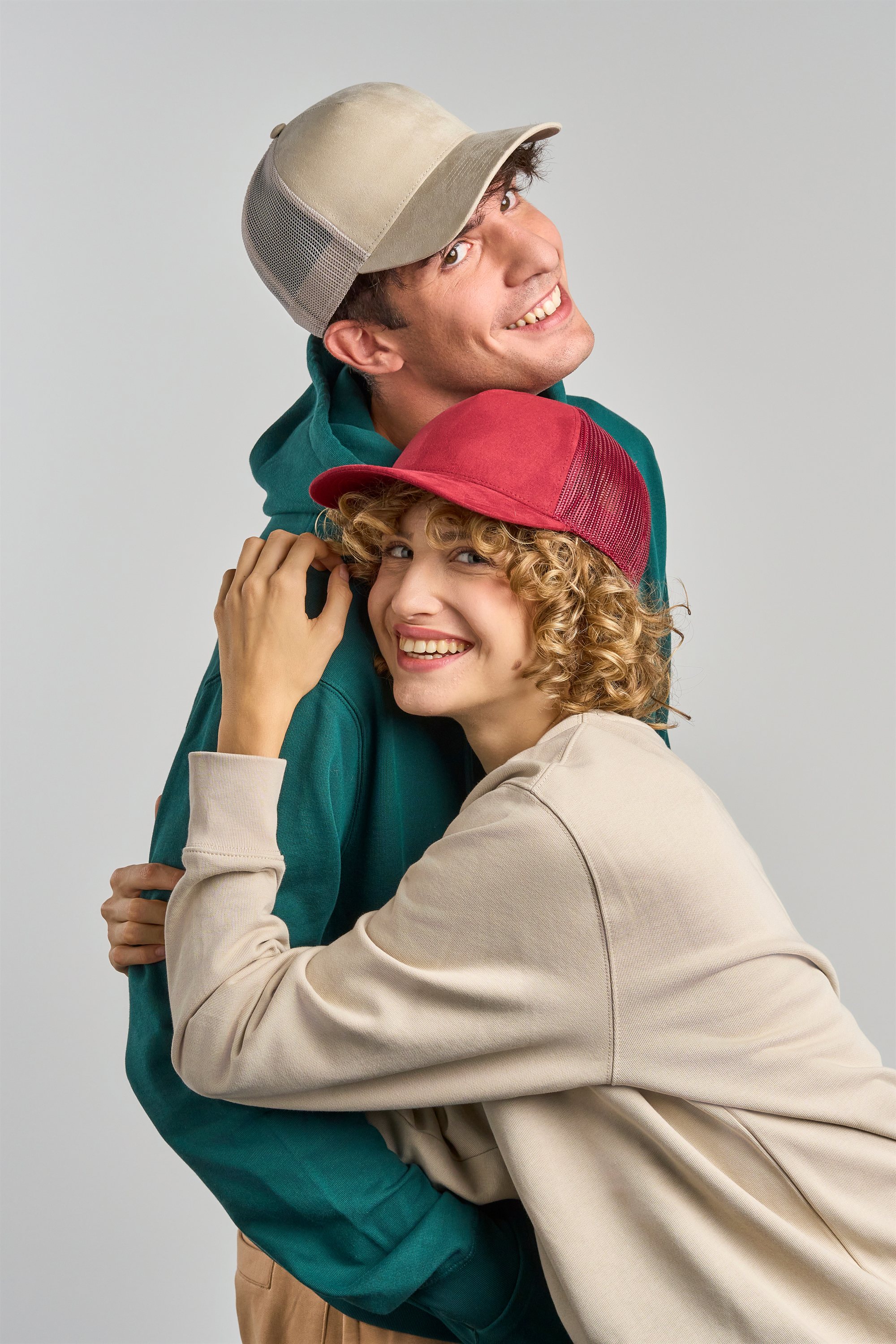 Atlantis - 5 Panel Trucker Kappe - AT0261 – Bild 2