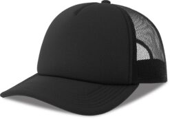 Atlantis - 5 Panel Trucker Kappe - AT0262